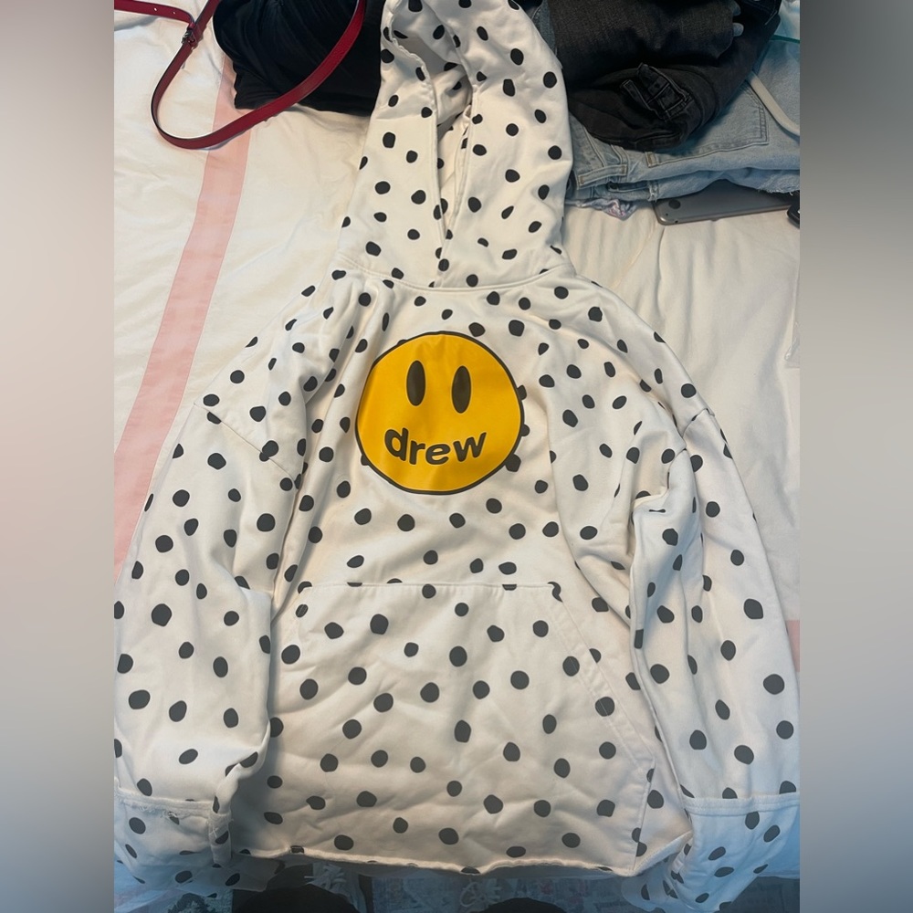 AUTHENTIC JUSTIN BIEBER DREWHOUSE SWEATSHIRT